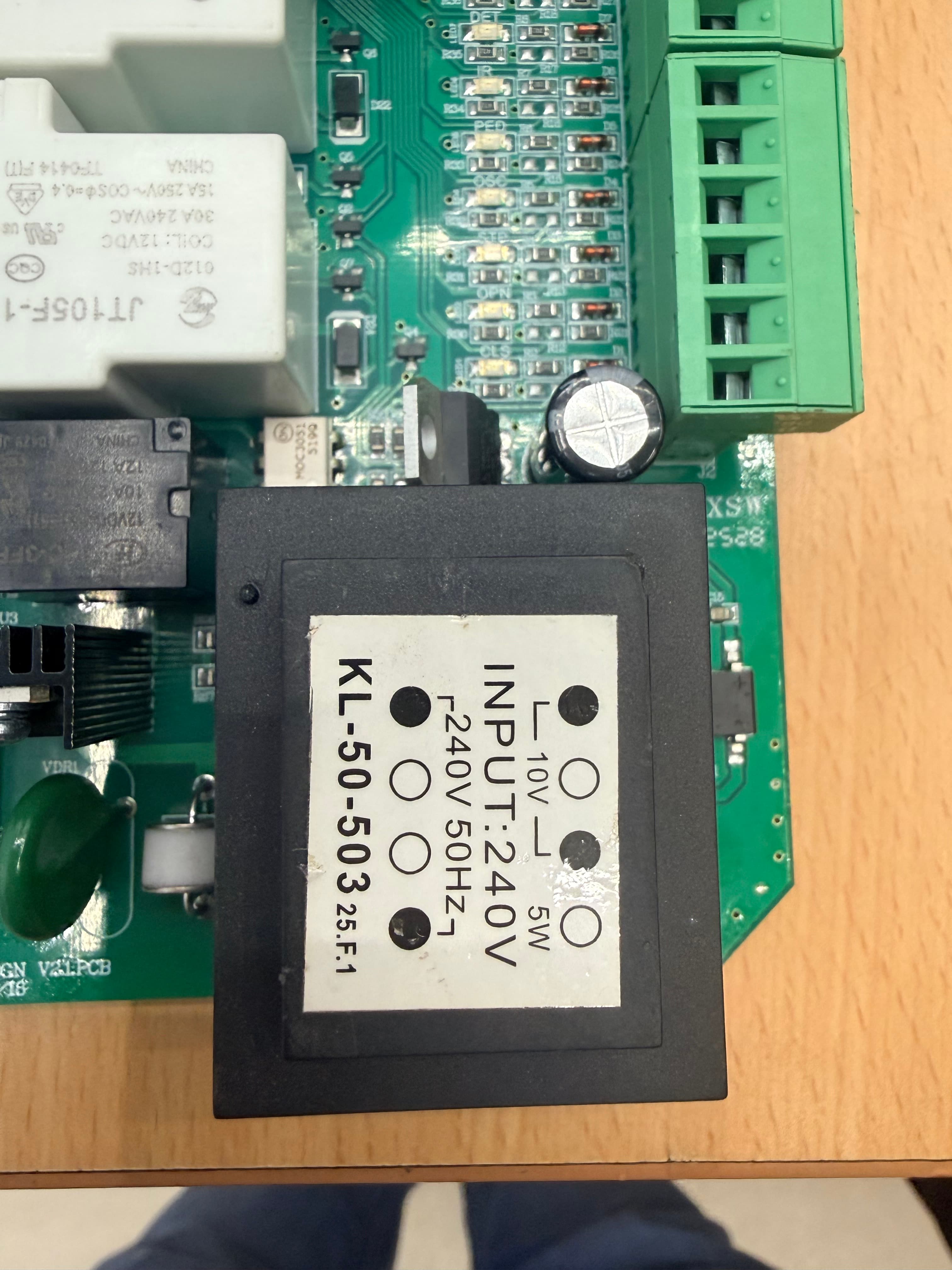 KL-50-503 Transformer