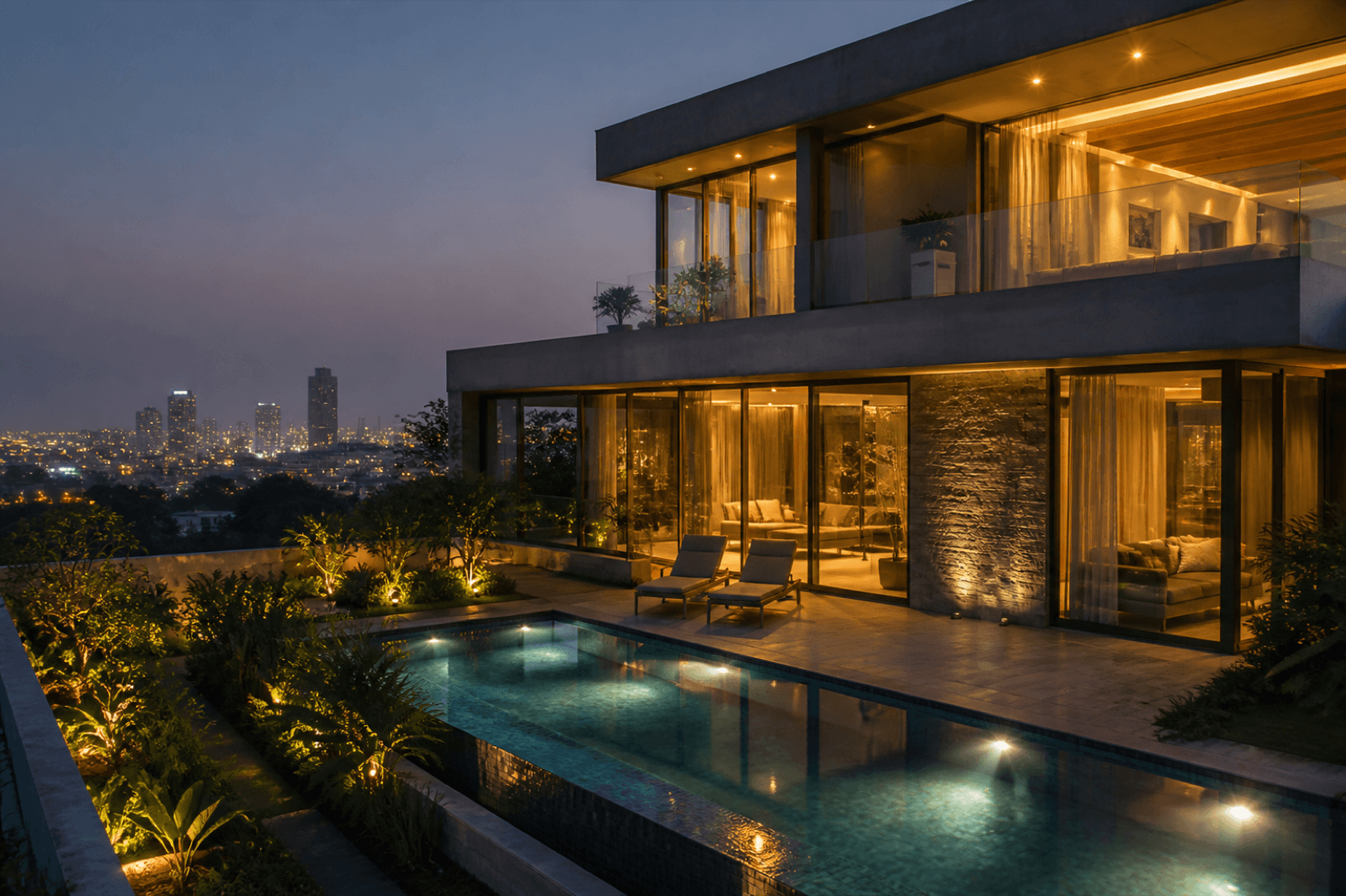 Best home automation company in Bangalore, villa smart lighting compared for 2026
