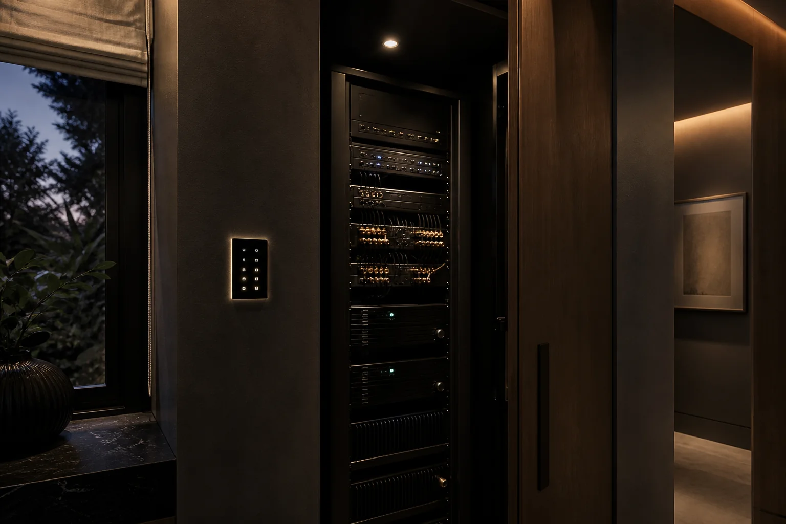 The rack