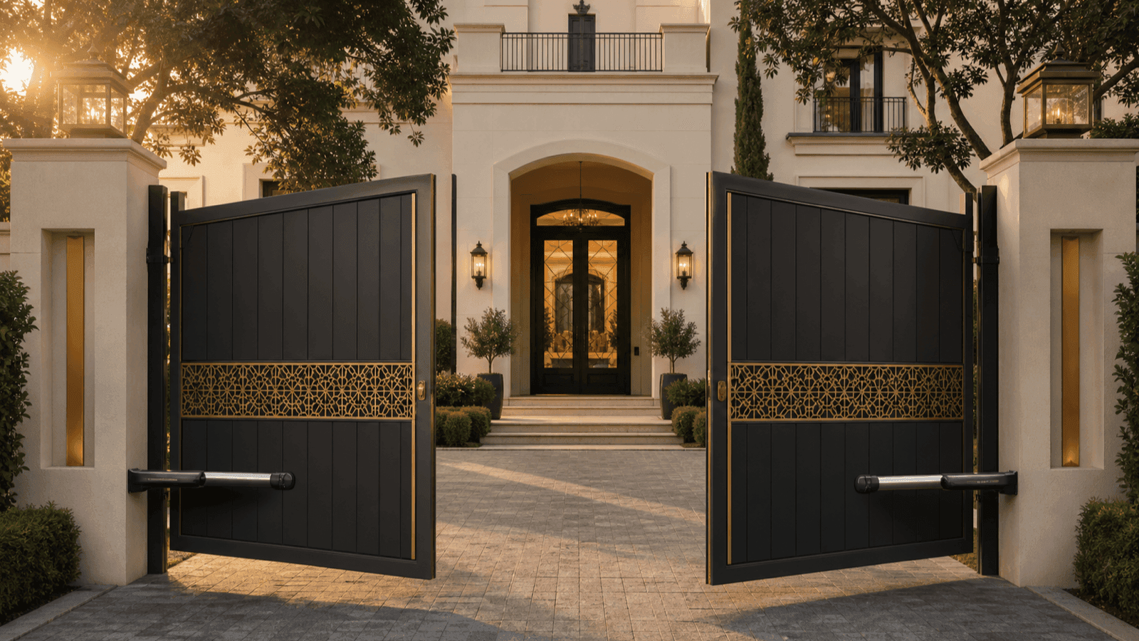 Gate automation in Chennai by Onwords